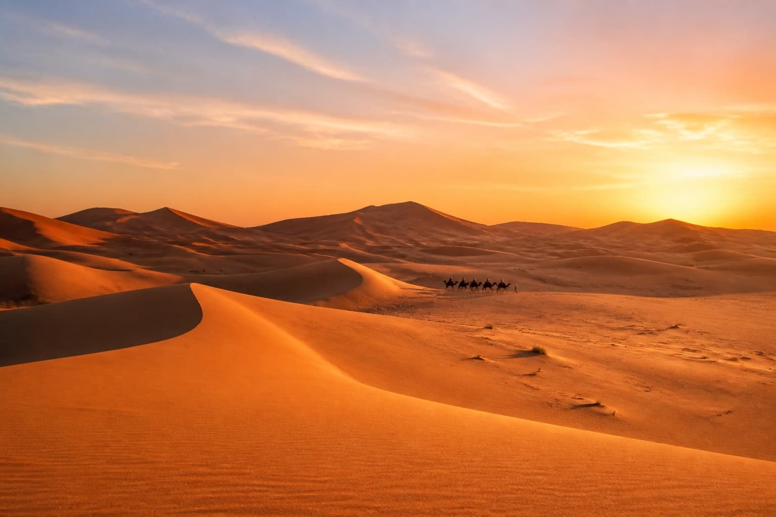 Merzouga