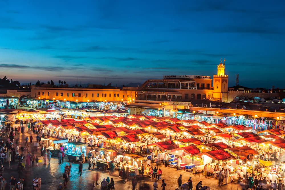 5 mejores cosas que hacer en Marrakech para un viaje inolvidable