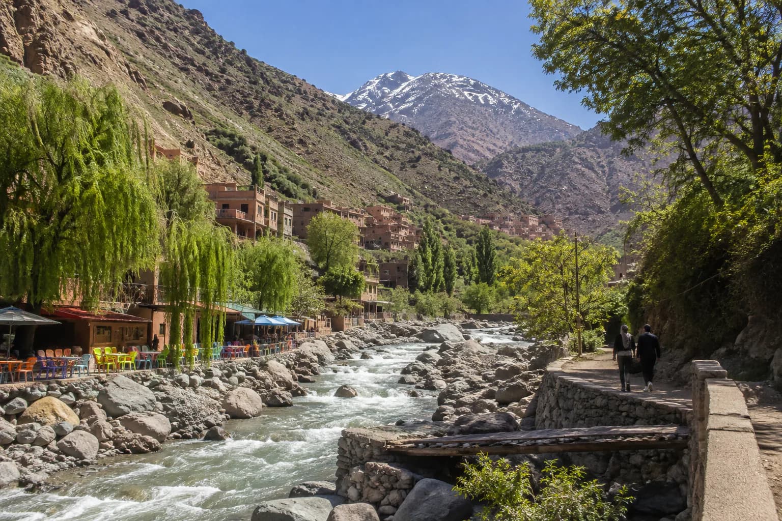 Ourika Valley: How to Escape the Marrakech Heat Without Getting Fleeced