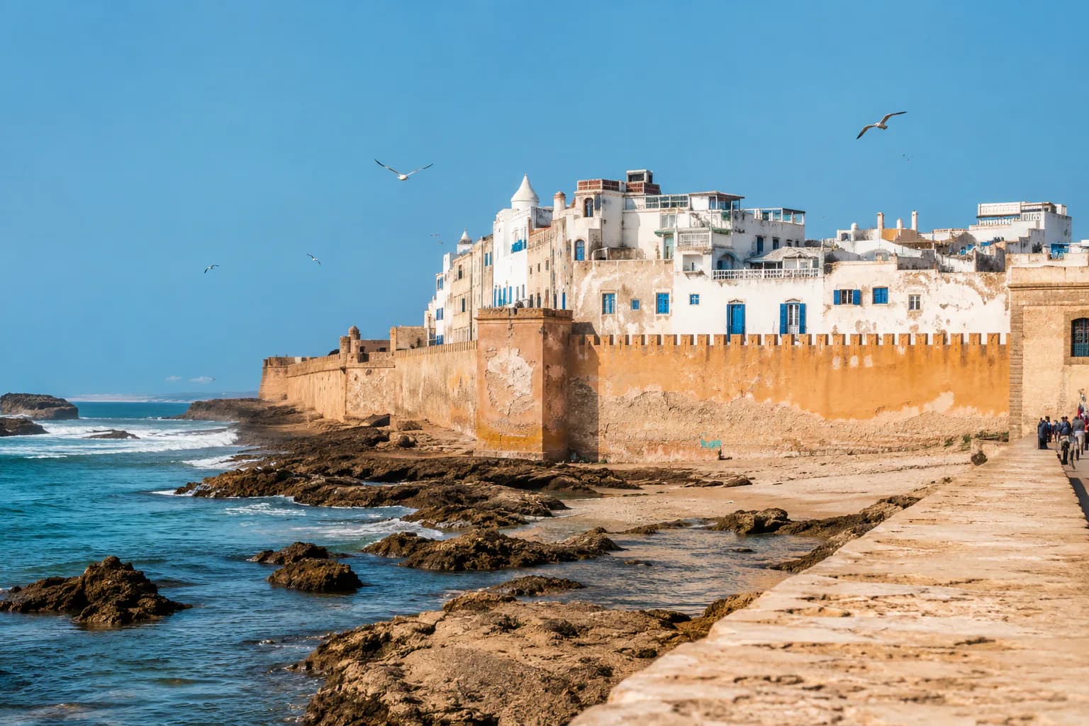 De Marrakech à Essaouira : l’excursion à la journée en vaut-elle la peine ?