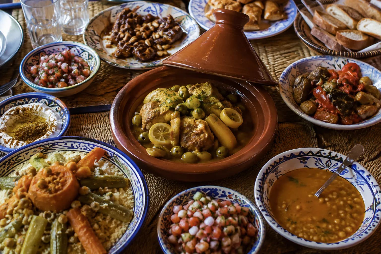 What to Eat in Marrakech: 12 Moroccan Foods You Should Try