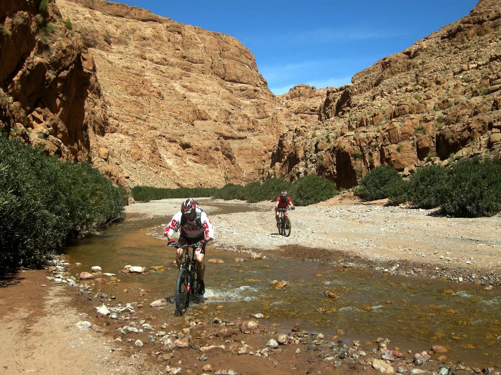 Bike Morocco 2