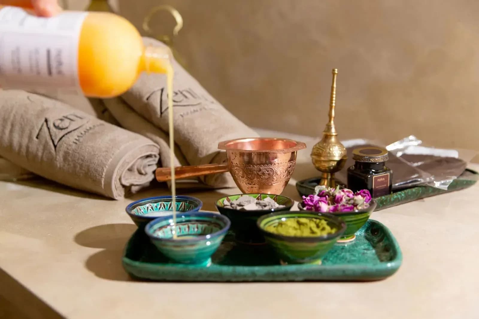 Zentuals Hammam & Rituals 3