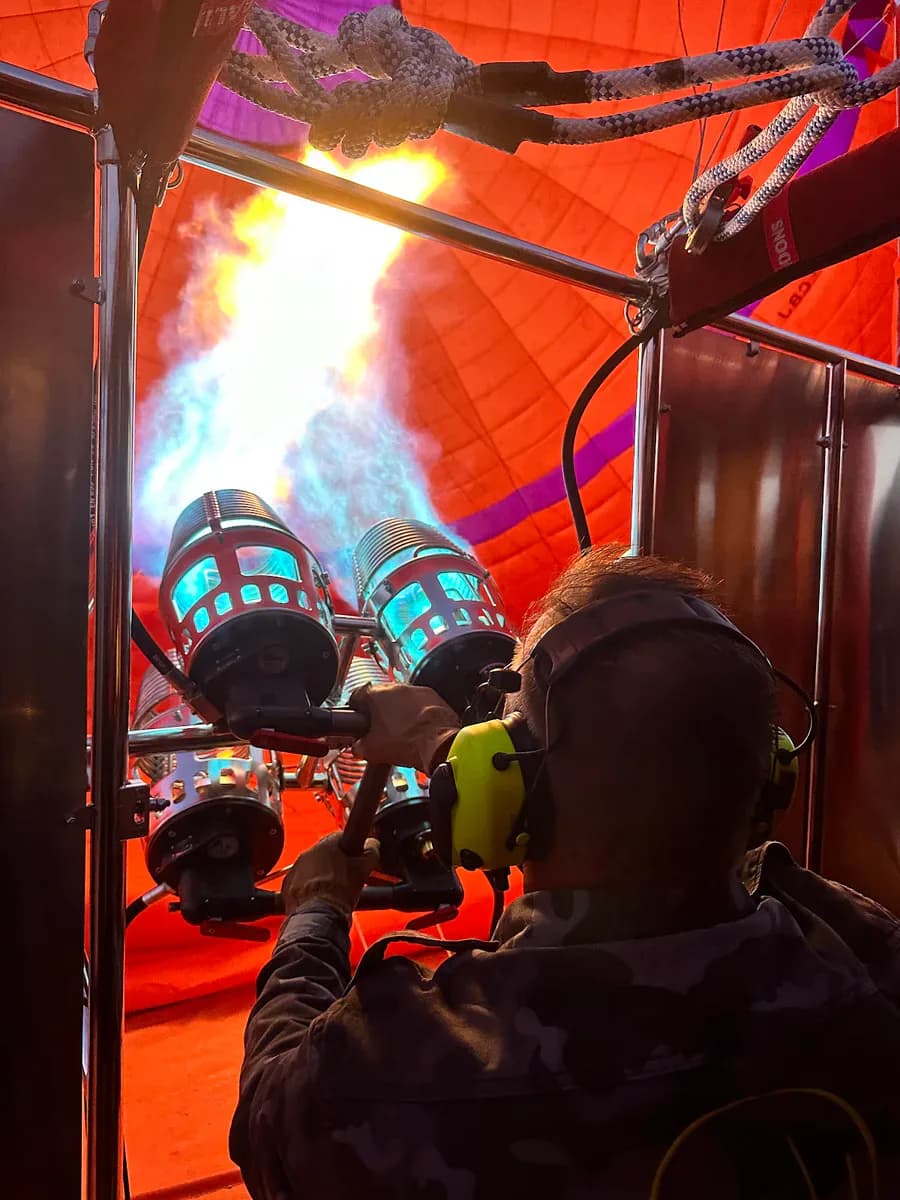 Marrakesh Dream Ballooning 3
