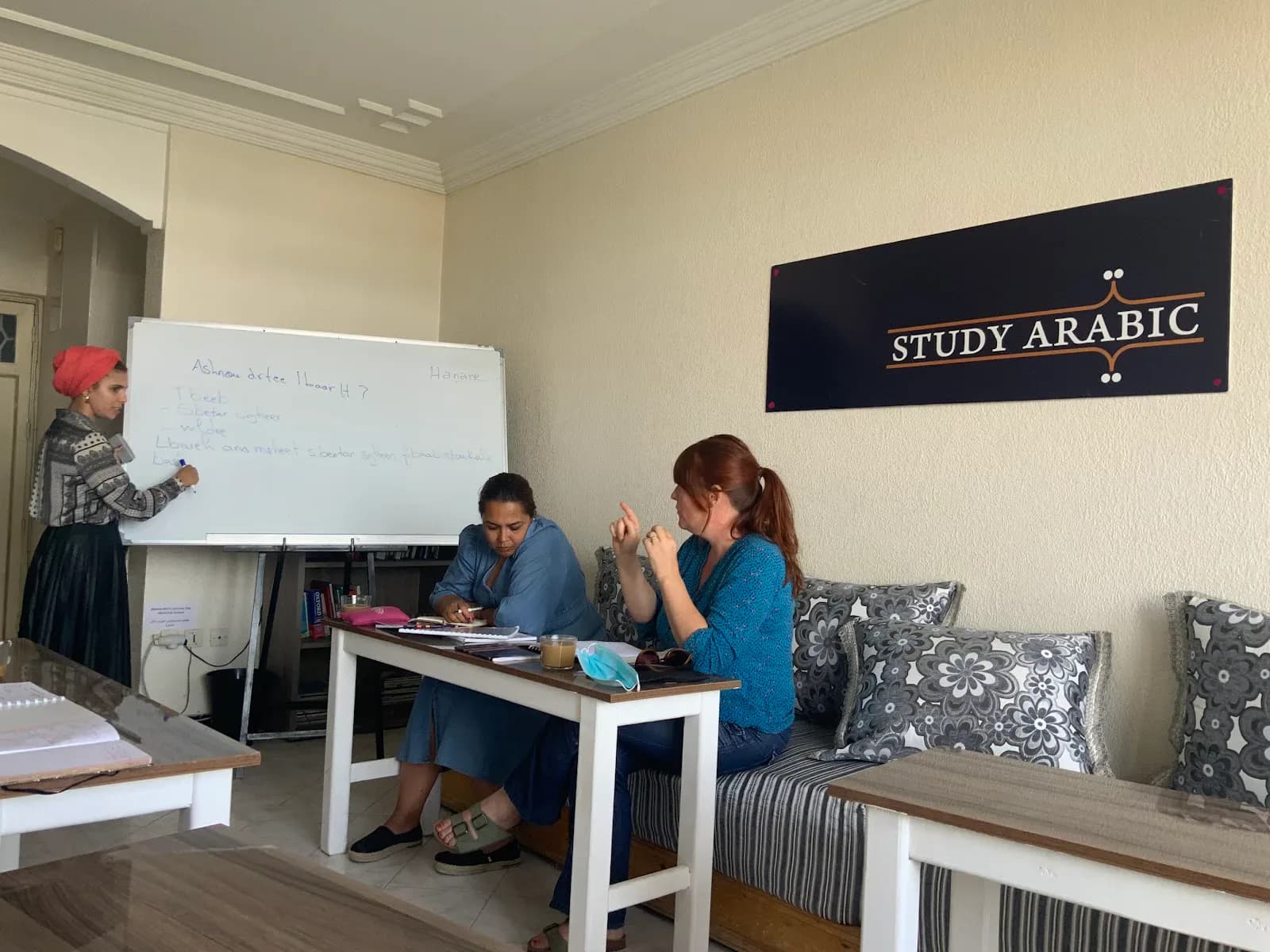 Study Arabic Morocco 3