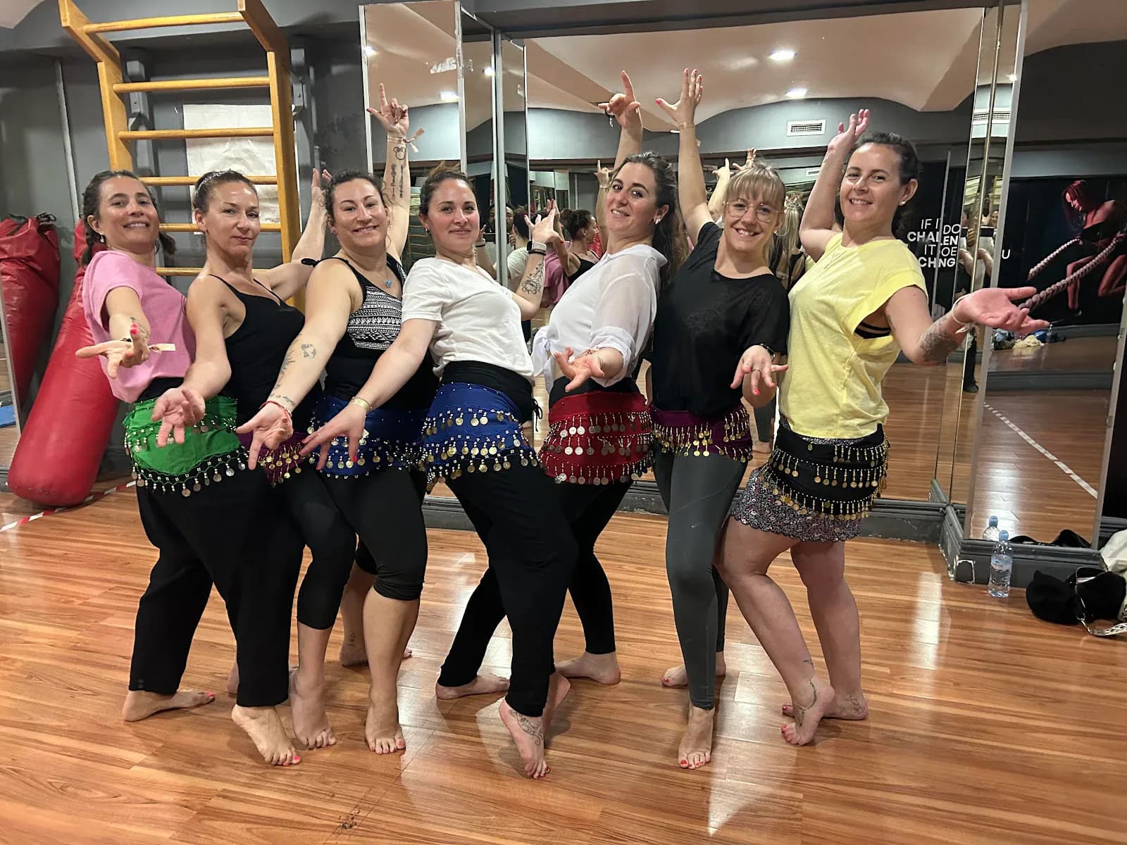 Moroccan Dance & Rhythm Workshop