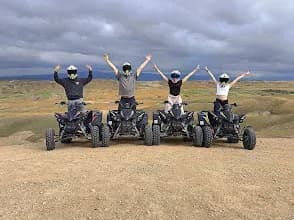 Quadmarrakech Tours 2