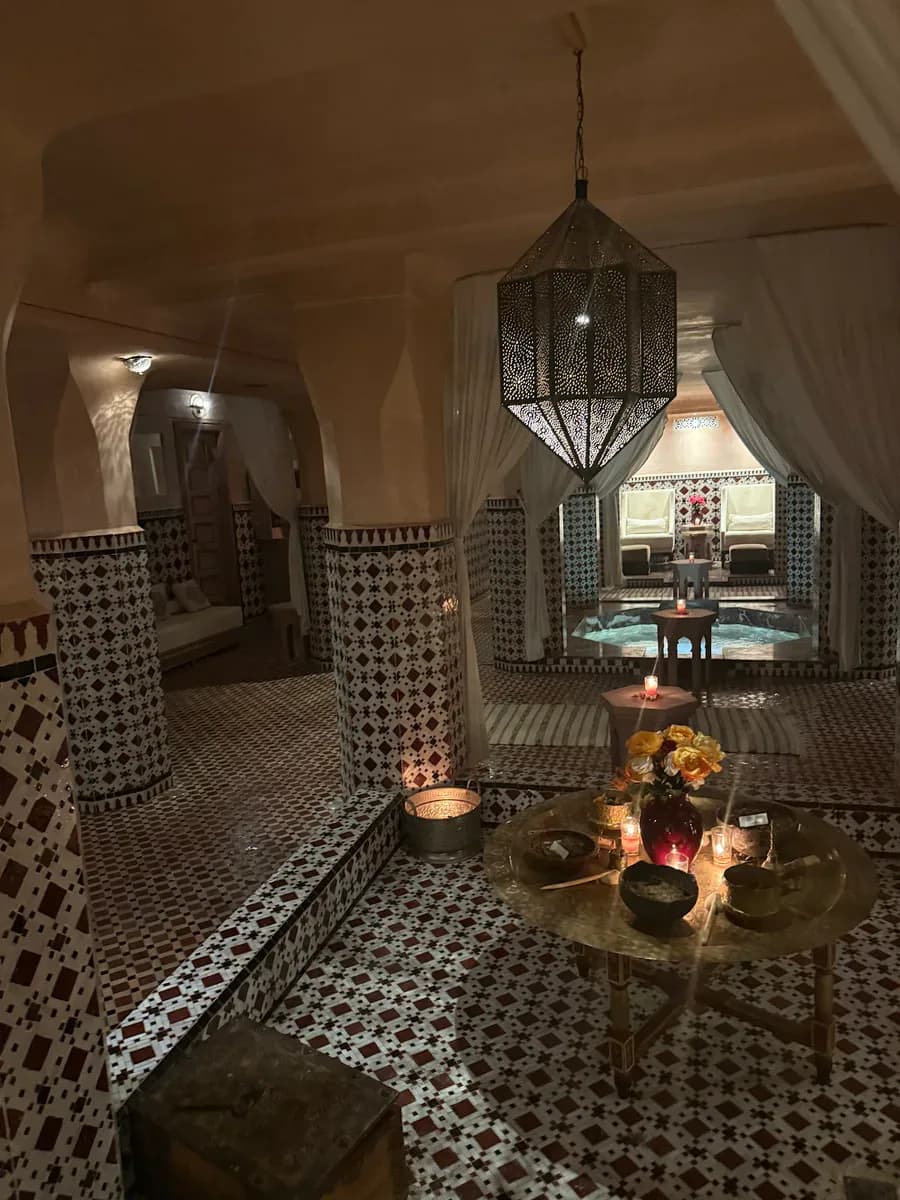 Les Bains Almaha 4