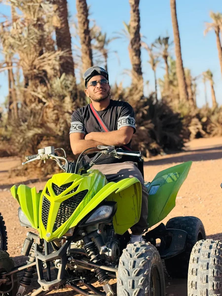 Marrakech Buggy Tours 3