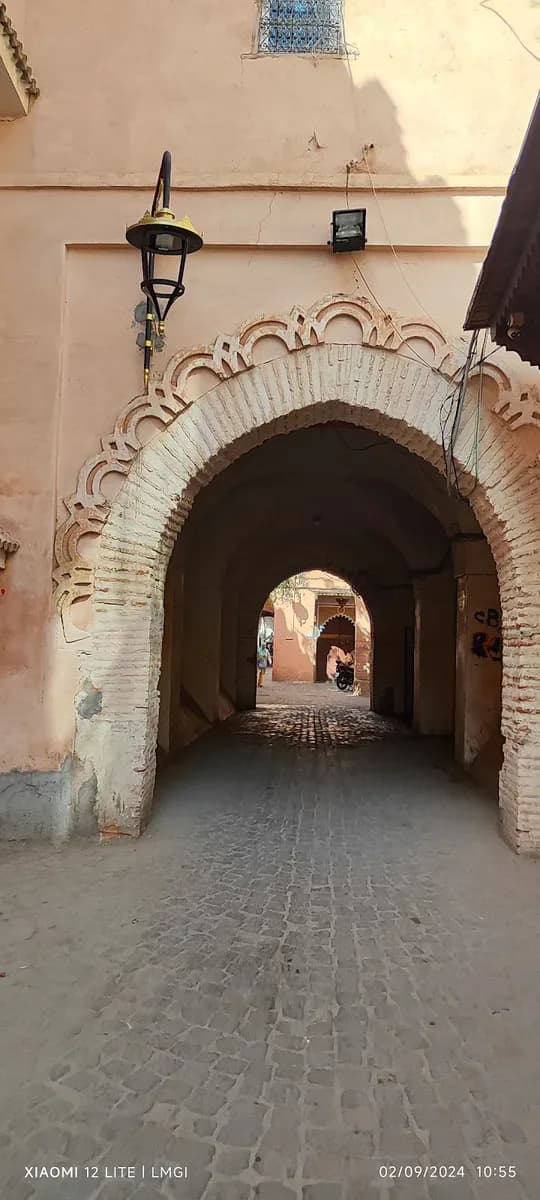 Free Tour en Marrakech 2