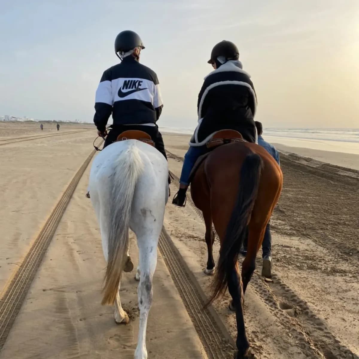 Horseback Riding Along Morocco’s Atlantic Coast