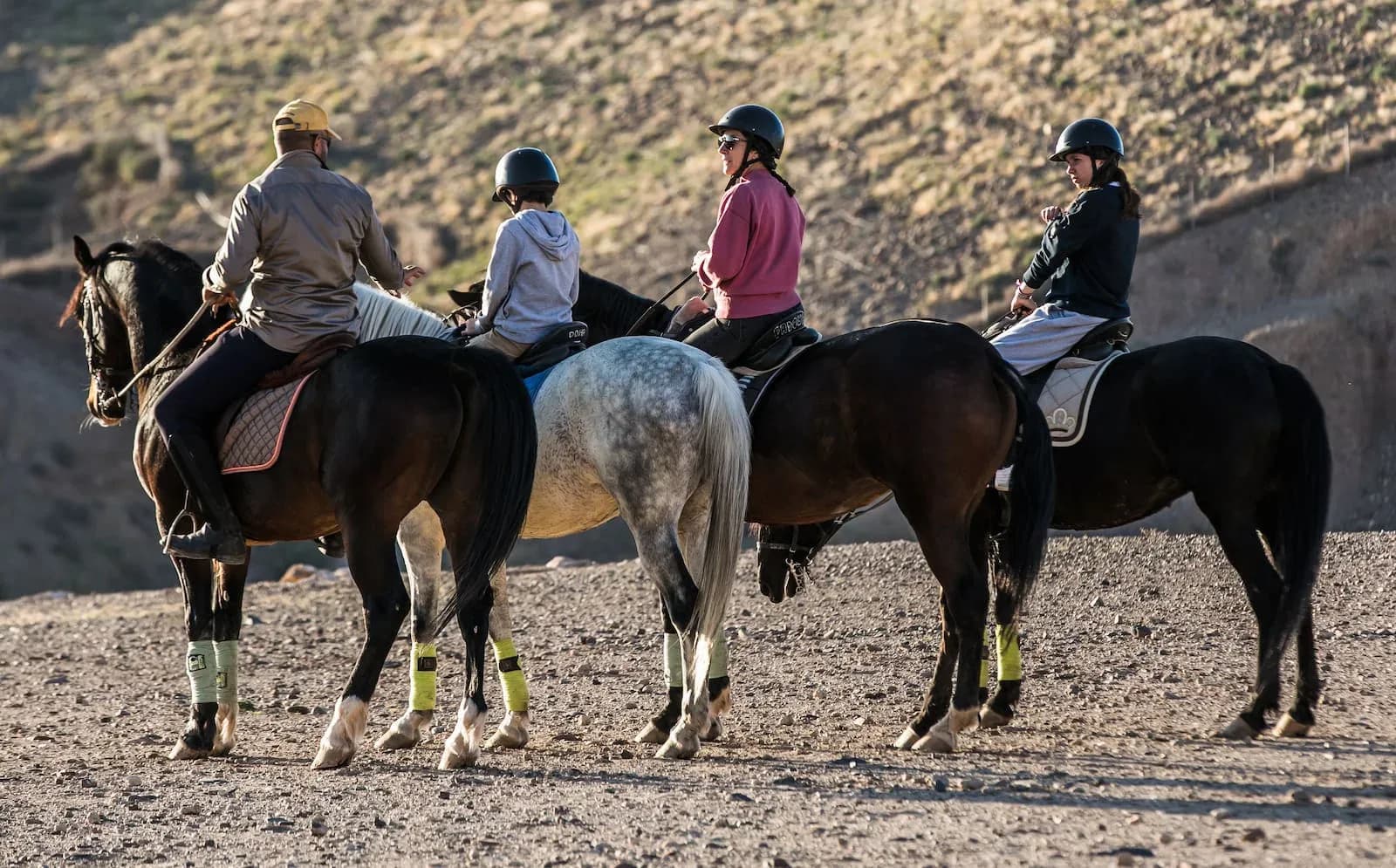 Moroccan Countryside Horseback Ride
