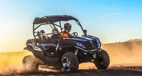 Moroccan Desert Adventure by Quad, Buggy & Camel
