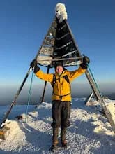 High Atlas Summit Trek