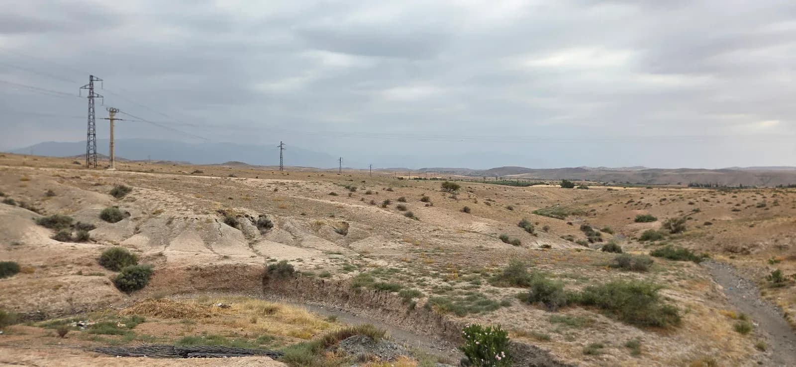 Moroccan Desert Quad Adventure