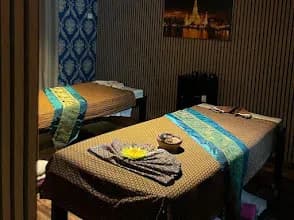 Private Spa Massage & Relaxation Ritual