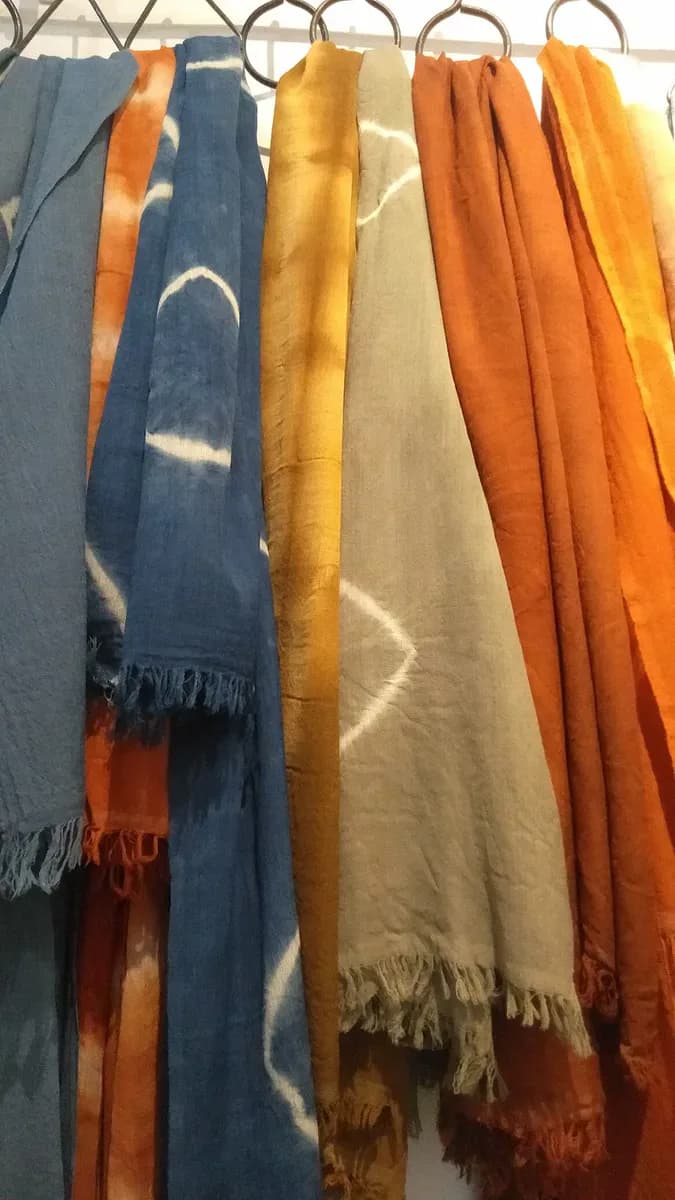 Faissal - Weaving Workshop 2