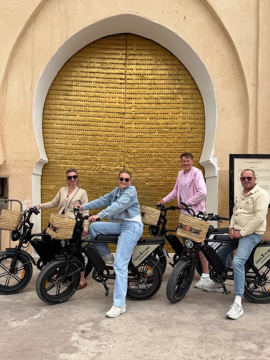 EbikeXplore Marrakech 2