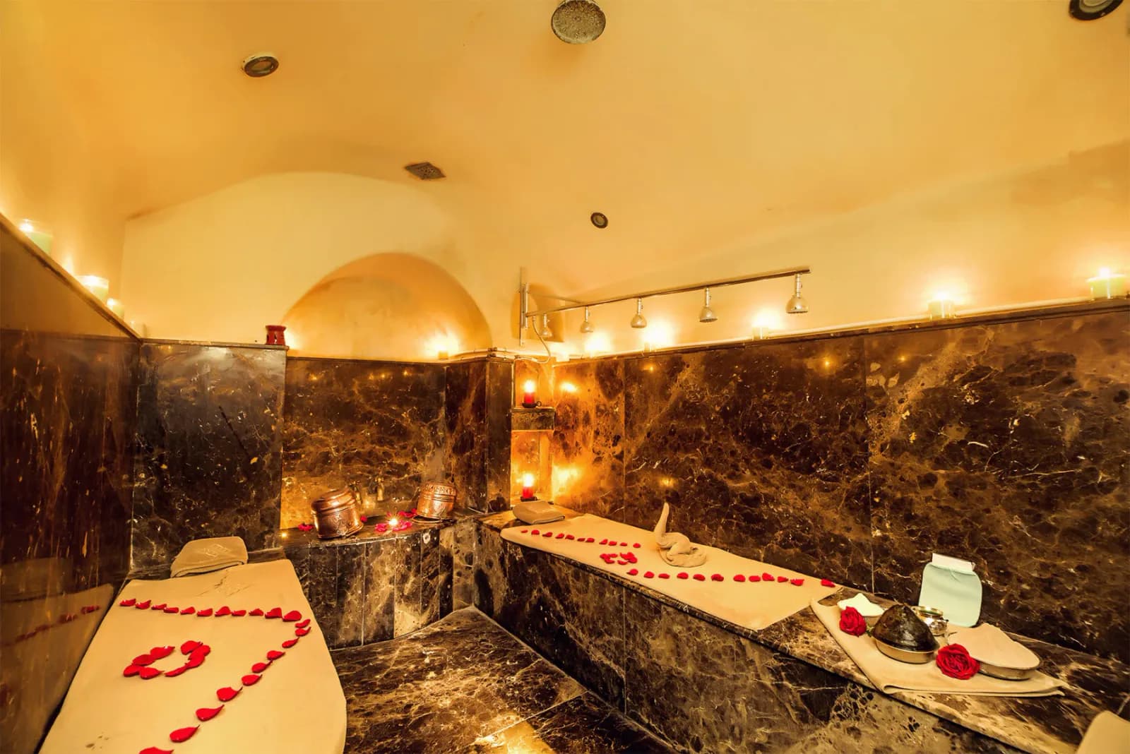 Moroccan Hammam & Relaxation Ritual