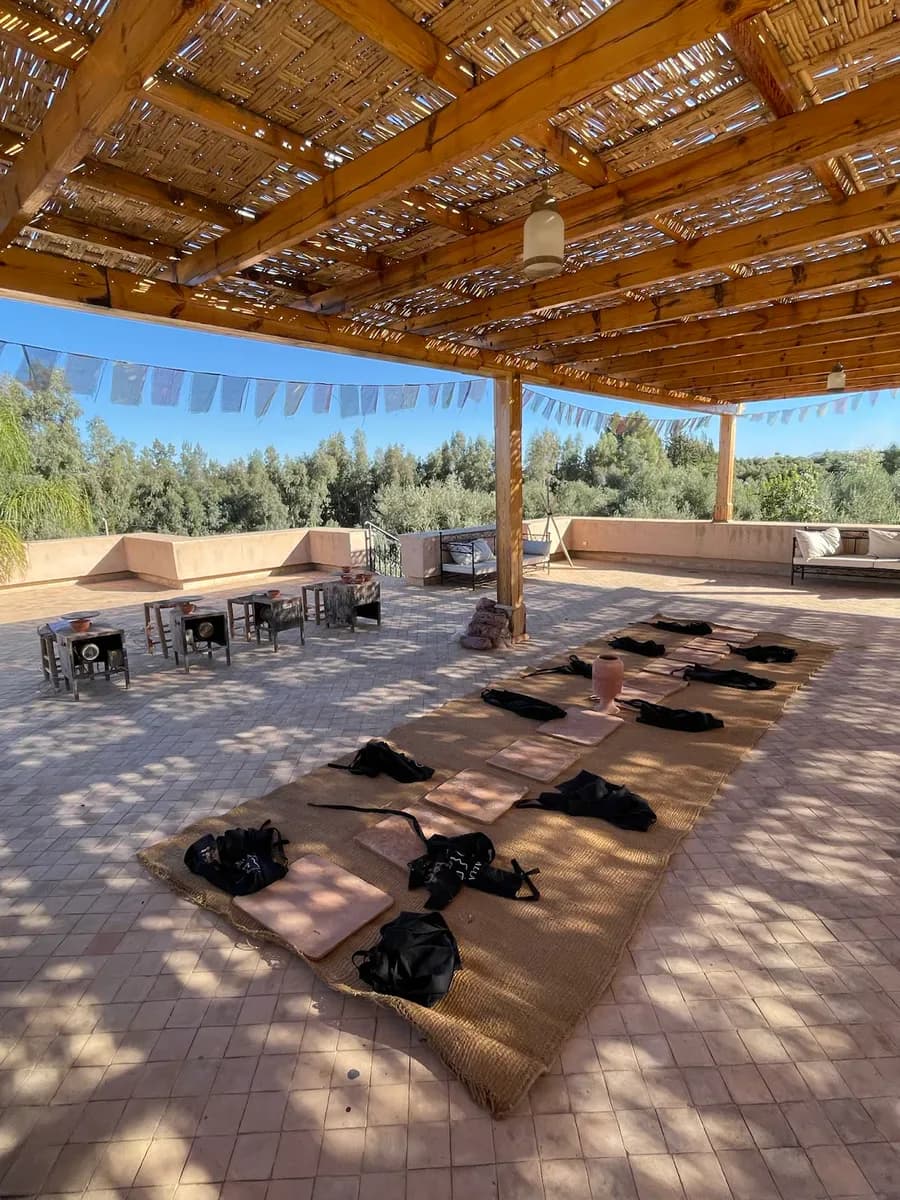 Salsala Pottery Workshop 4