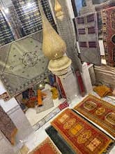Souks, Stories & Rooftop Views: A Moroccan Medina Walk
