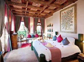 Moroccan Cooking in an Atlas Mountain Retreat