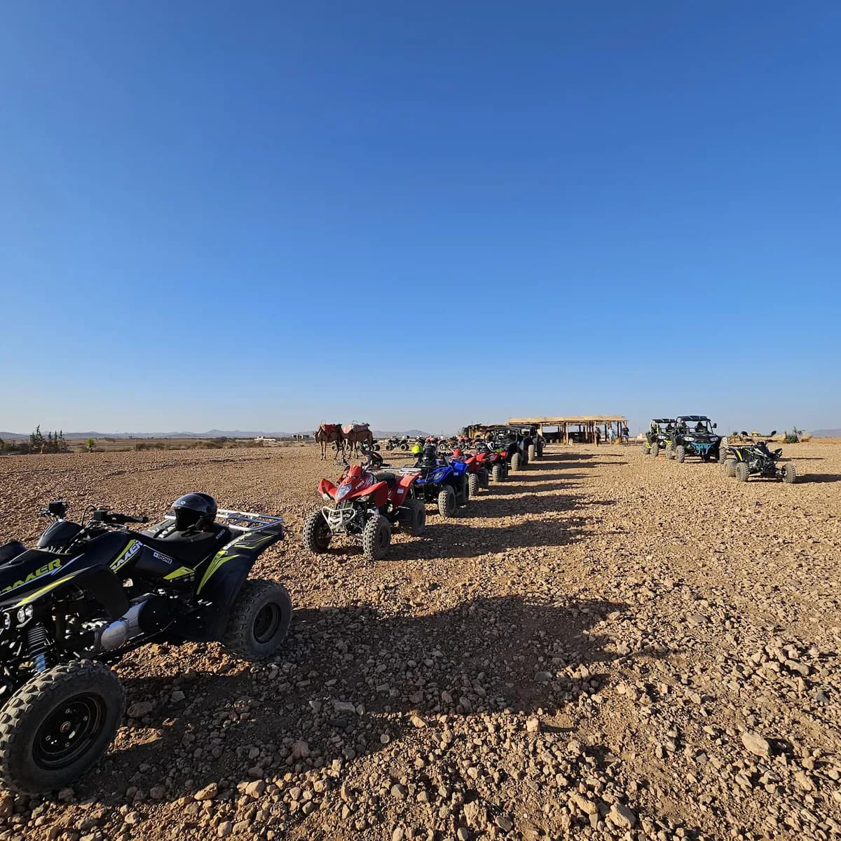 Quad Marrakech Horizon 4