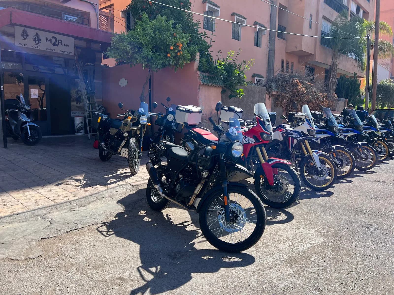M2R Marrakech 3