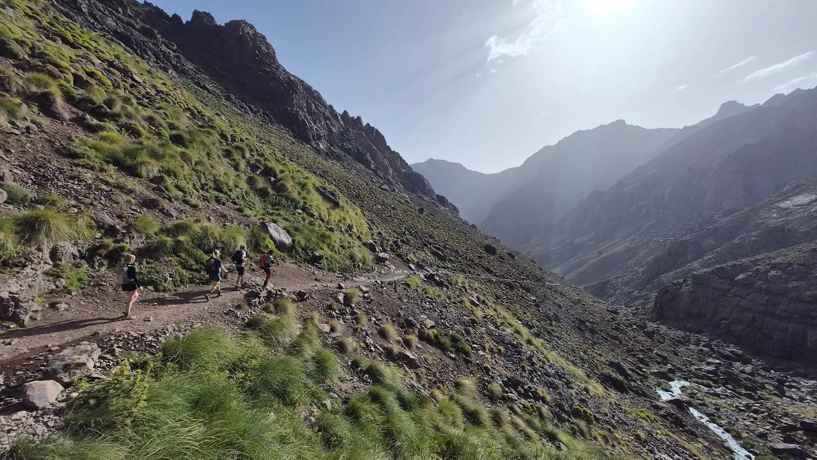 Toubkal Trekking 3
