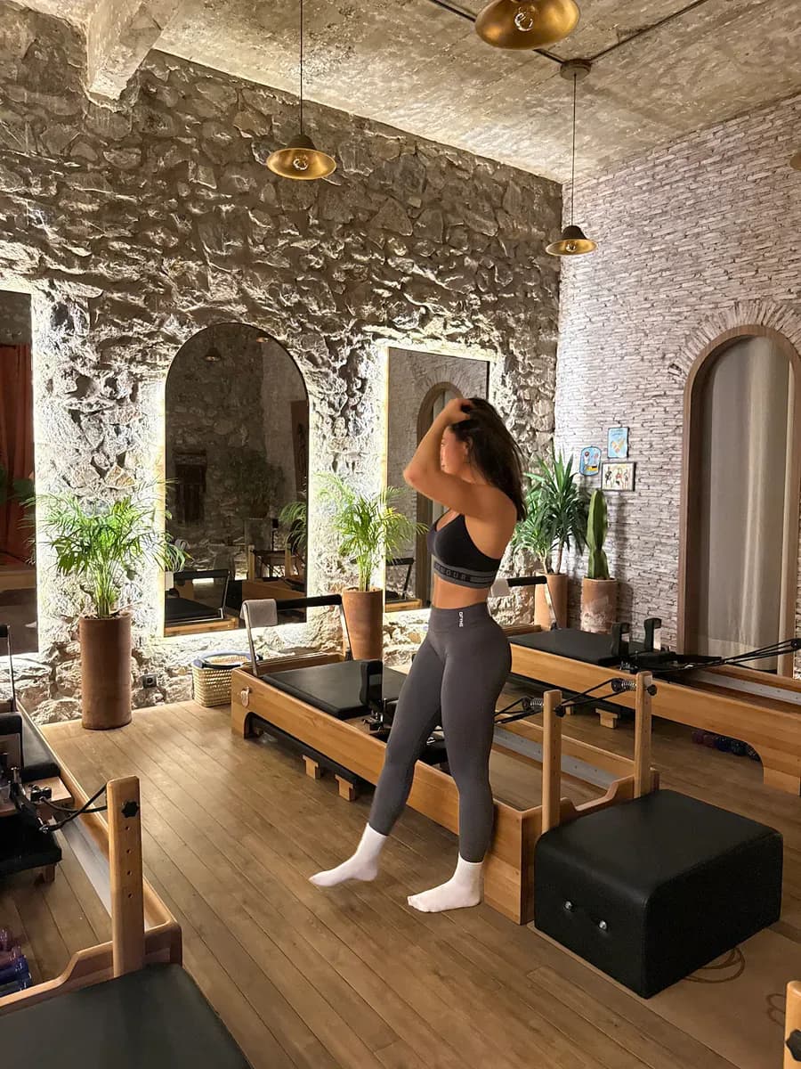 Flow Reformer Pilates 3