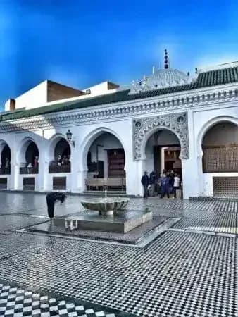 Travel Plans Marrakech 4