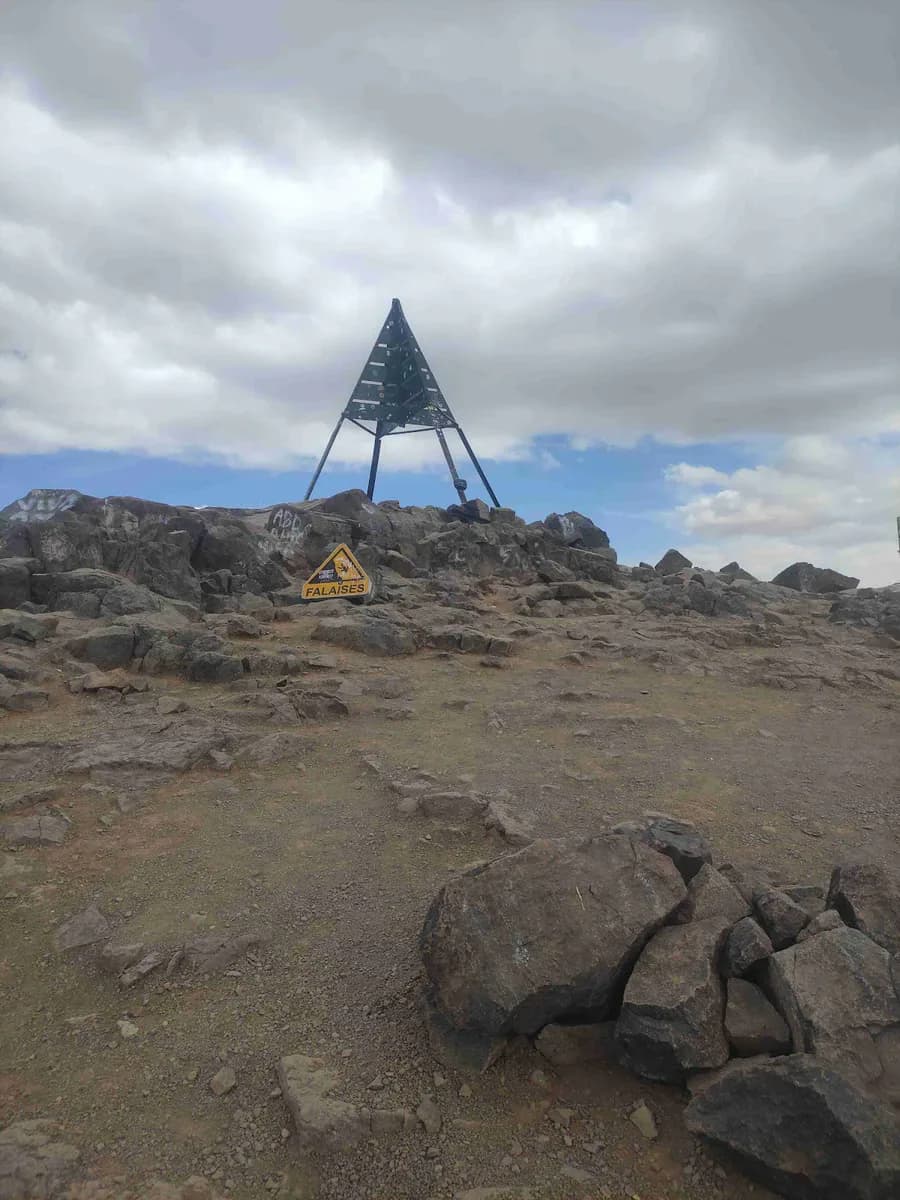 High Atlas Snow Adventure