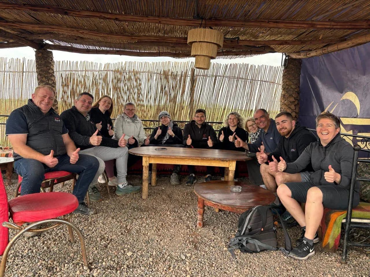 Moroccan Desert Quad Bike & Camel Ride Adventure