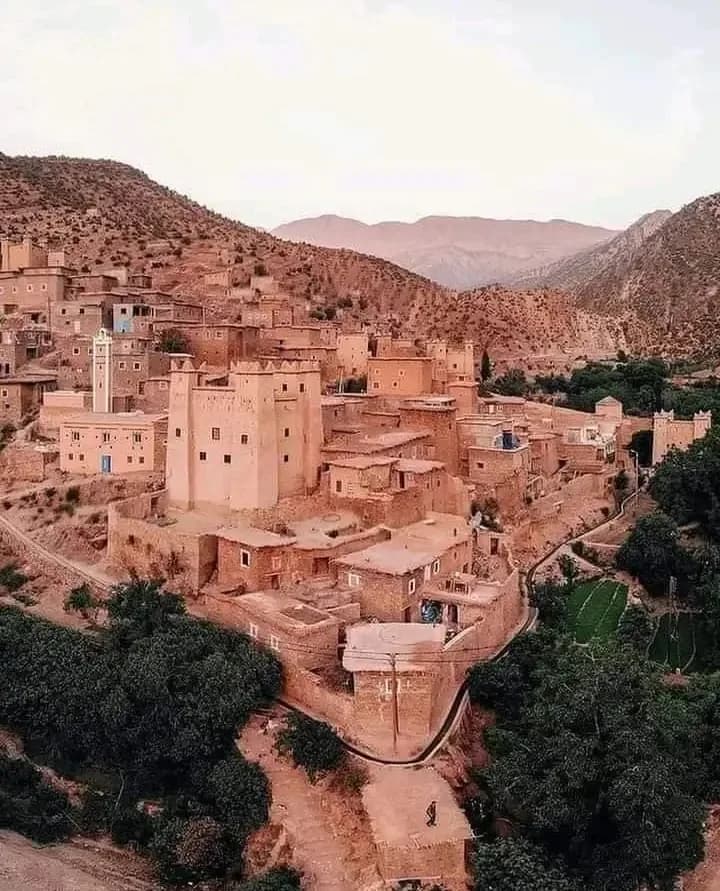 Moroccan Desert, Medina & Mountain Village Adventure