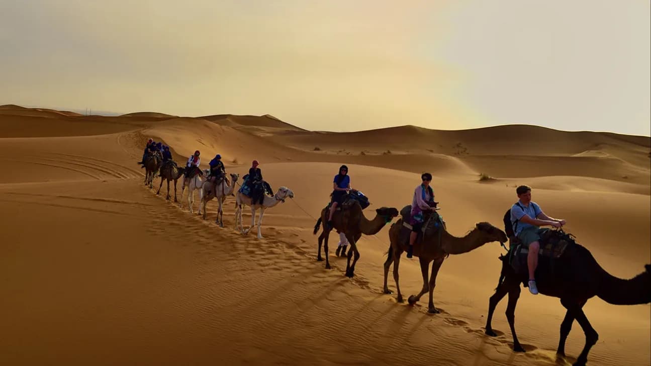 Atlas Desert Expeditions Trip 2