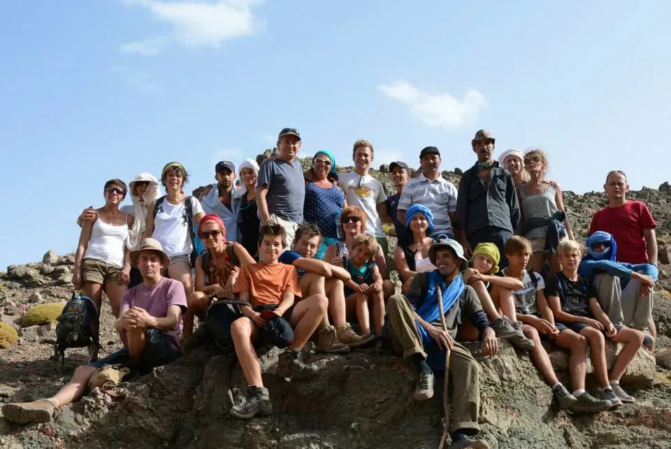 Atlas Mountains, Berber Villages & Moroccan Heritage