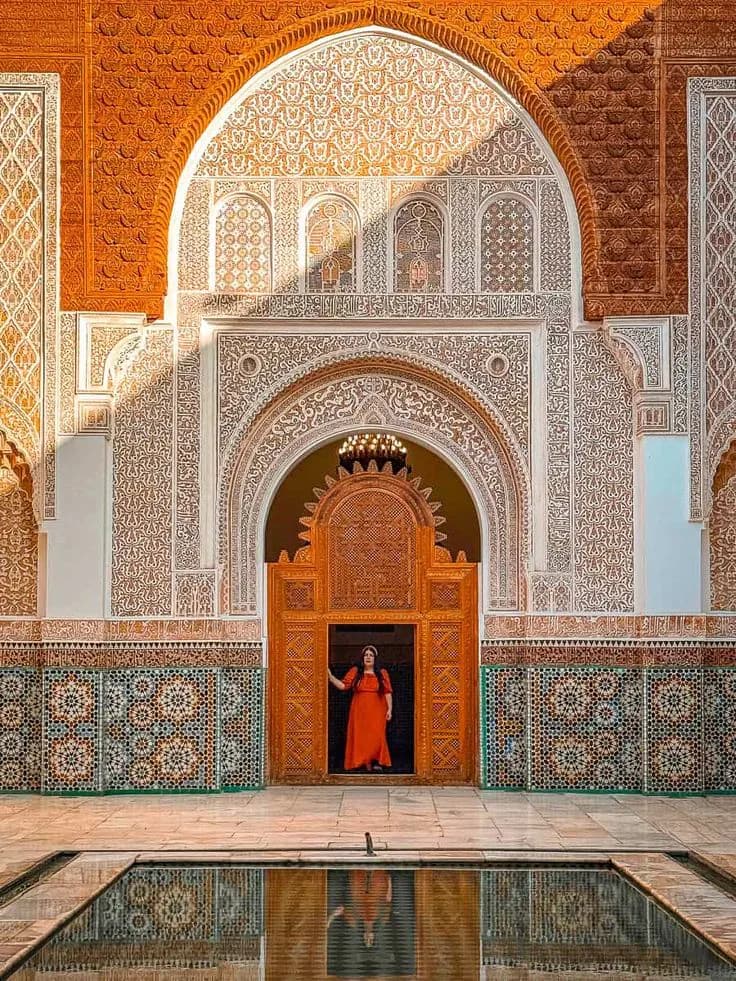 Moroccan Heritage, Souks & Scenic Landscapes