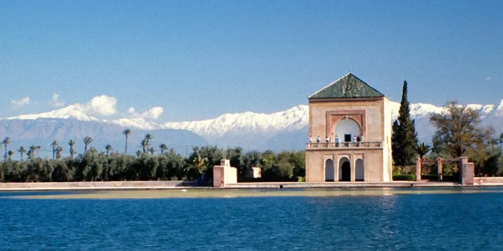 Marrakech Medina, Souks & Traditional Hammam Walk