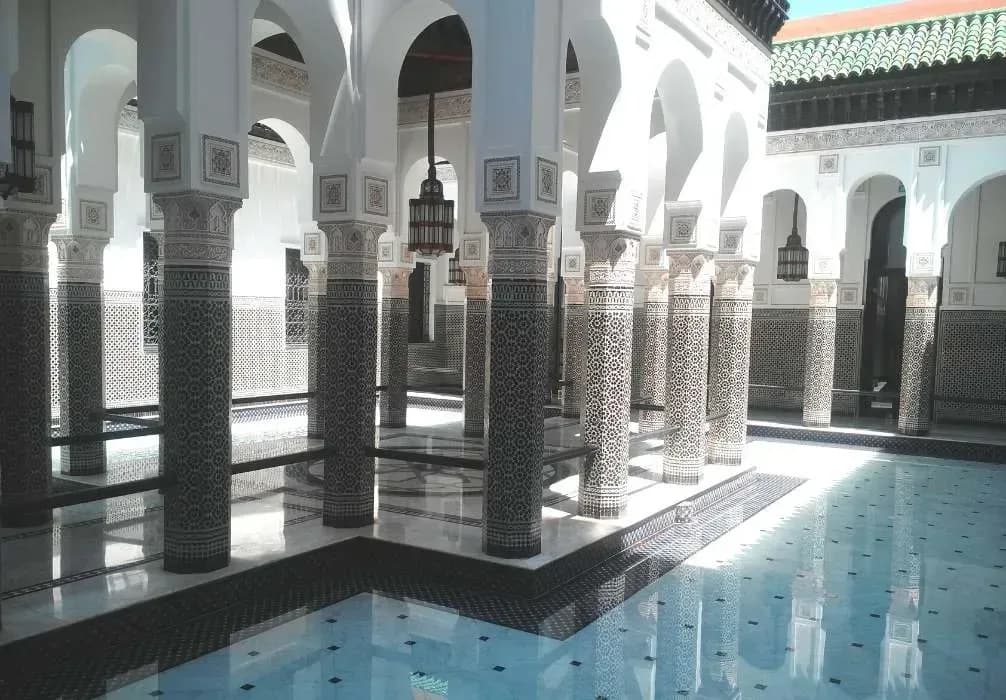 Infinite Morocco