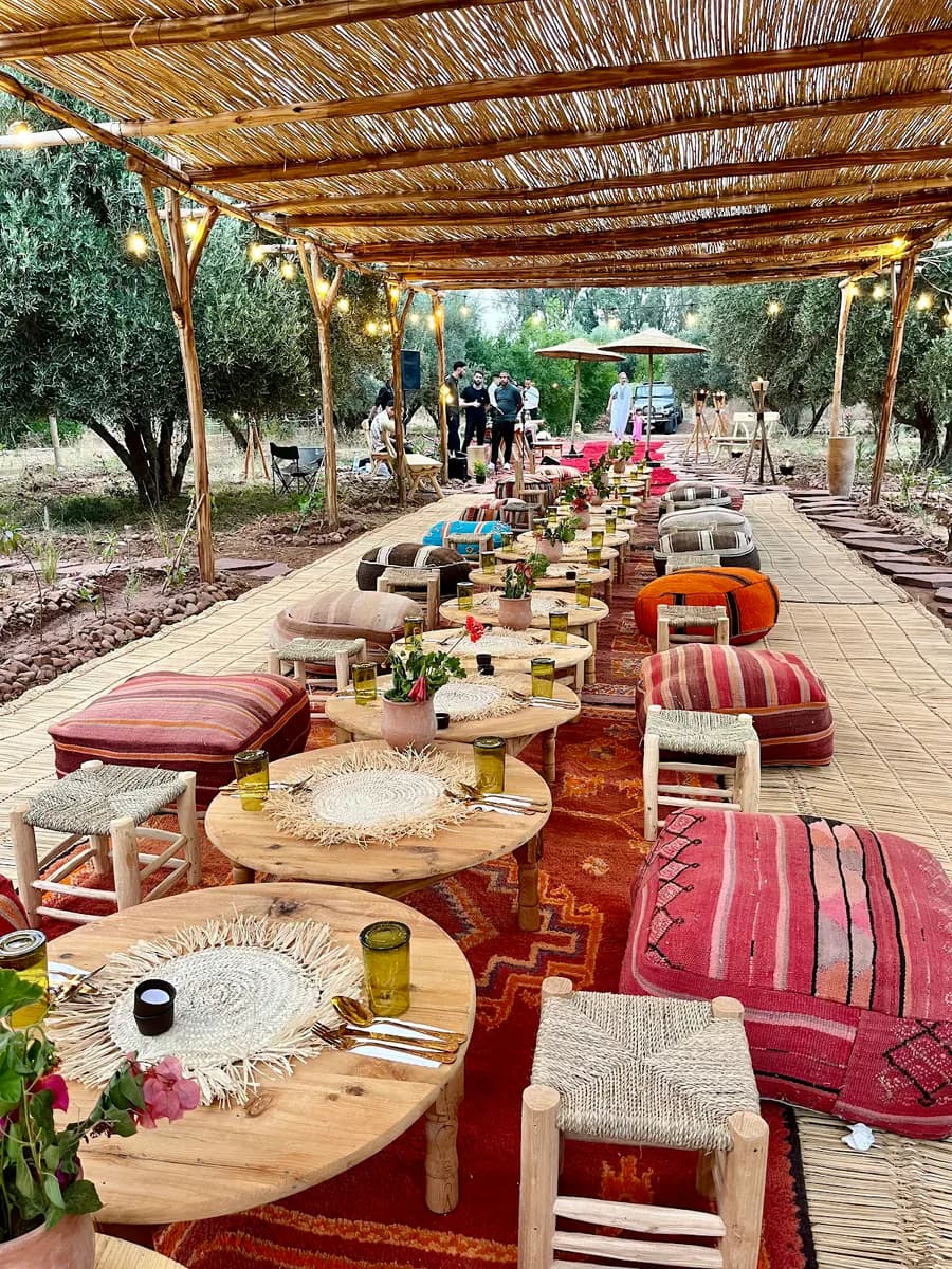 Yogam Retreats Marrakech 2