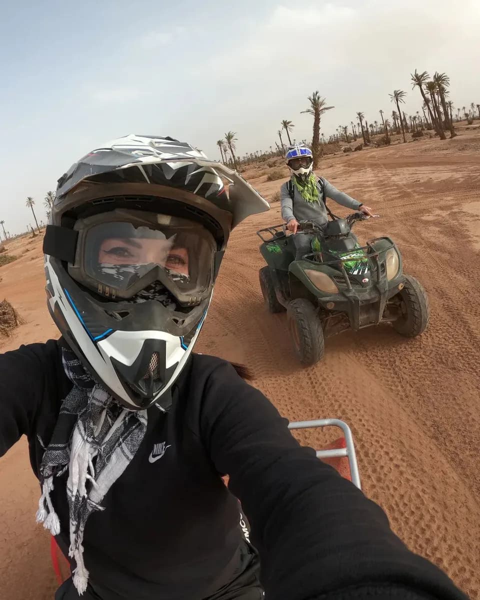 Marrakech Quad Biking 4