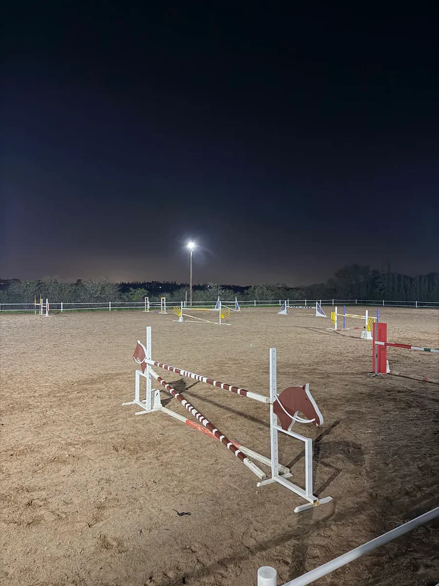Abraj Atlas Équitation 3
