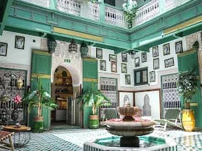 Traditional Moroccan Hammam & Riad Wellness Ritual