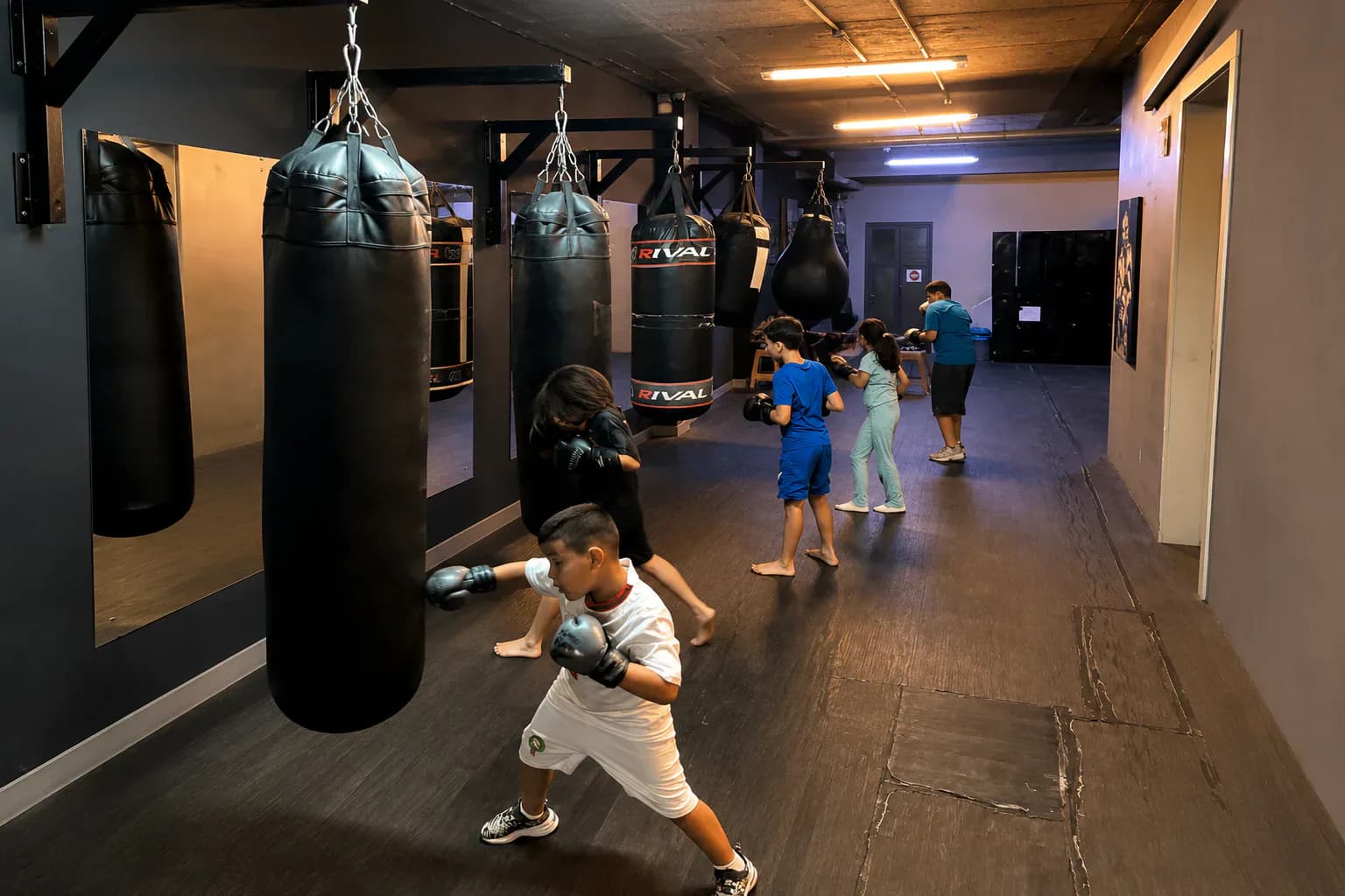 Moroccan Boxing & Fitness Training Experience