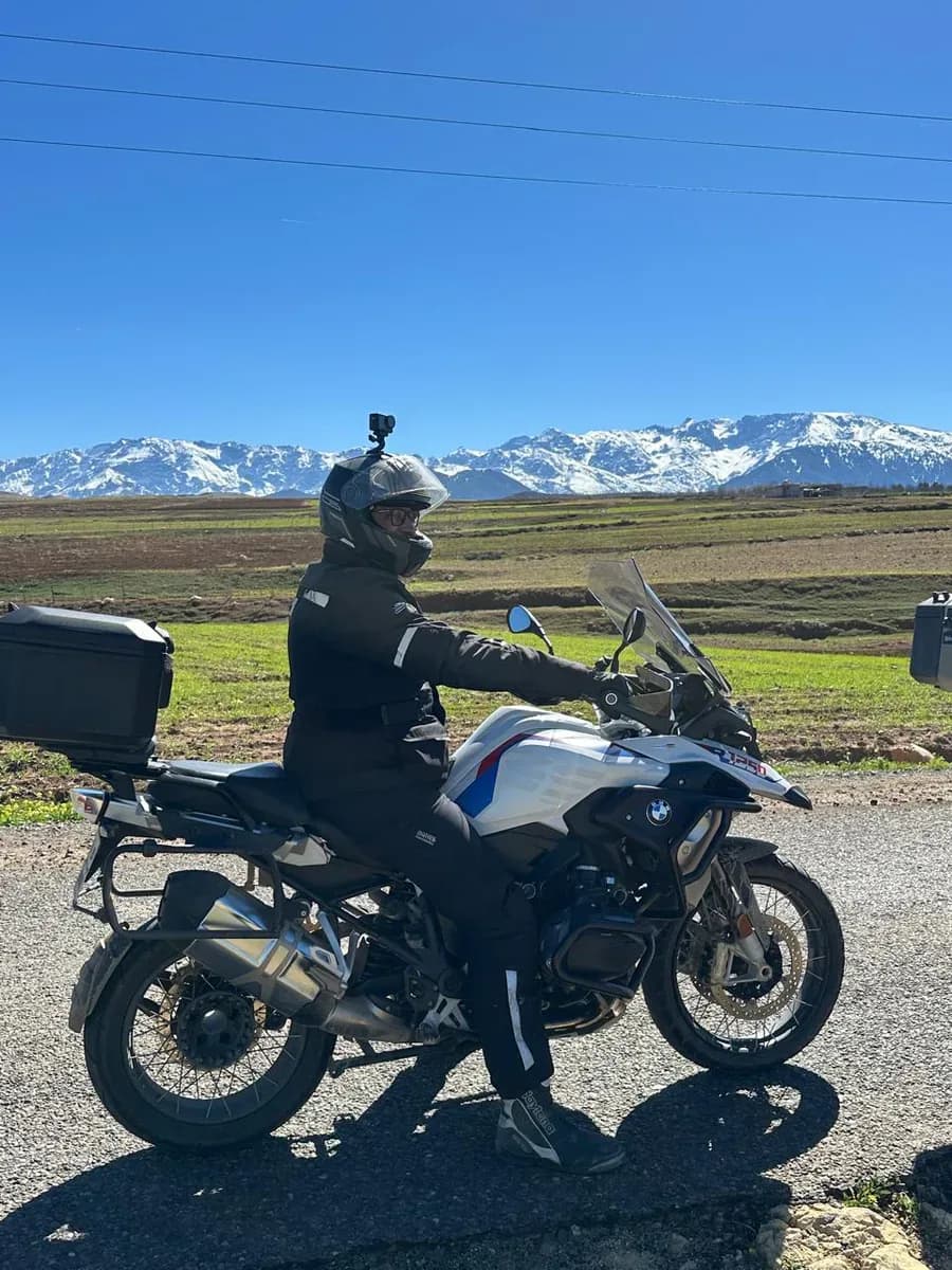 Butterfly Motorcycle Tours 3