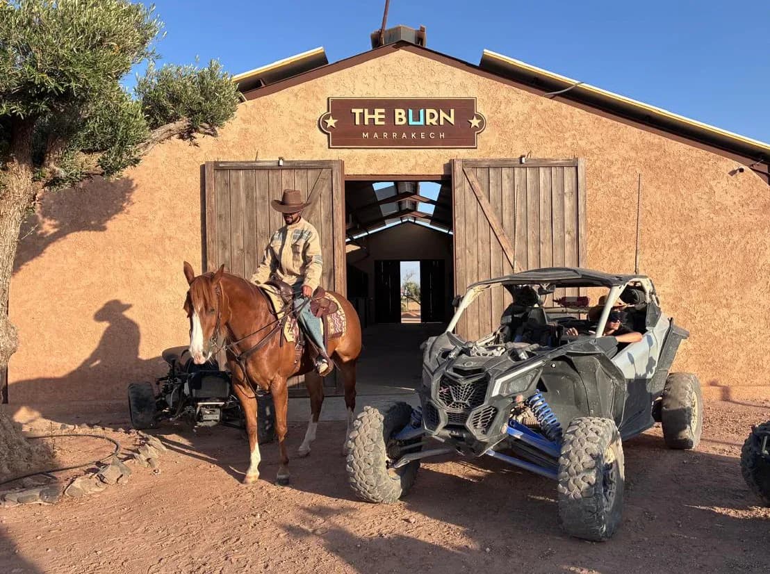 Off-Road Buggy Adventure in Marrakech