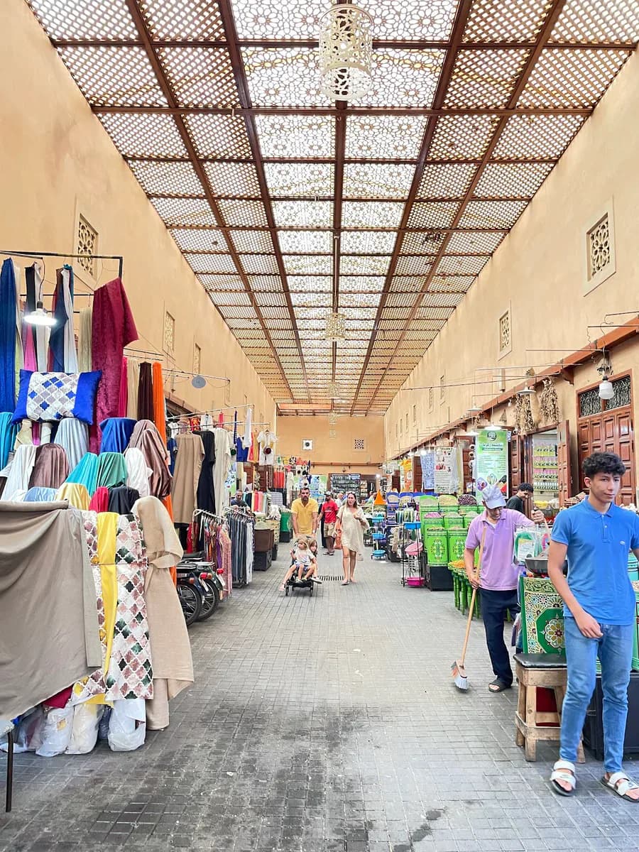 Jamal - Marrakech City Tour 3