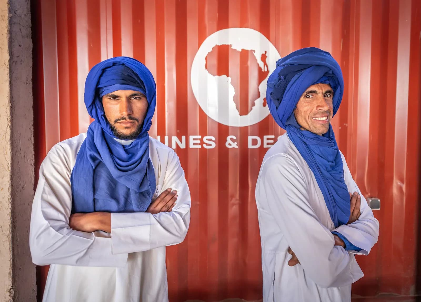 Quad Biking Through Morocco’s Desert Landscapes