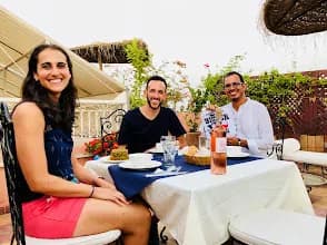 Moroccan Hospitality Around the Table