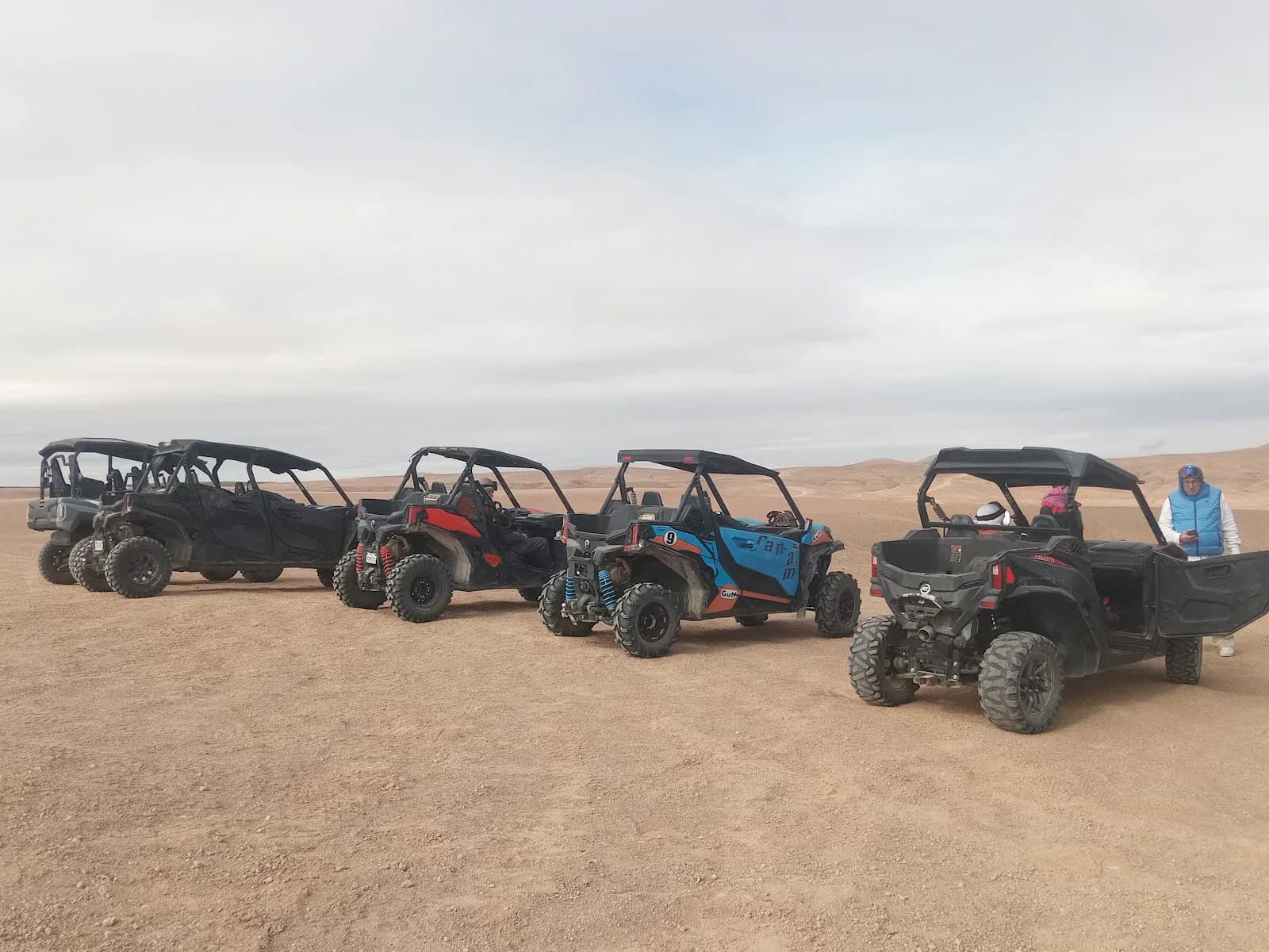 Maroc Quad Agafay 3